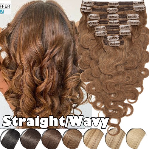 Extension capelli umani veri