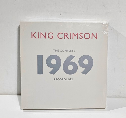 King crimson the - king, complete