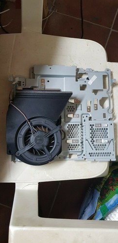 Dissipatore con ventola ps3 - con,