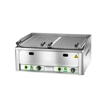 Griglia pietra lavica gas - a,
