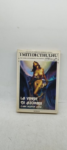 Miti cthulhu venere di - i,