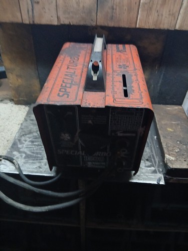 Saldatrice telwin 220 - ac,