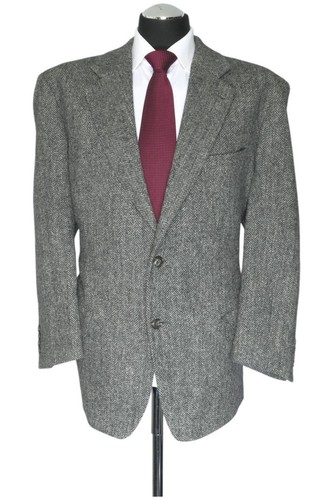 Harris tweed giacca uomo 26 - harris, da