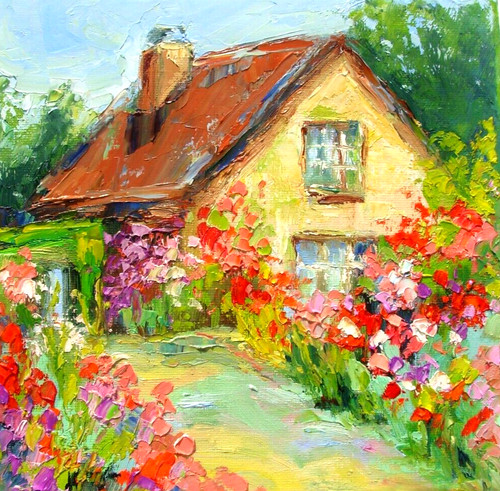 Cottage irlandese originale