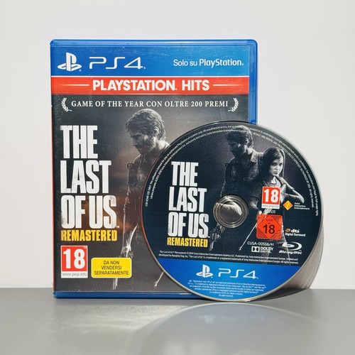 The last remastered - the,