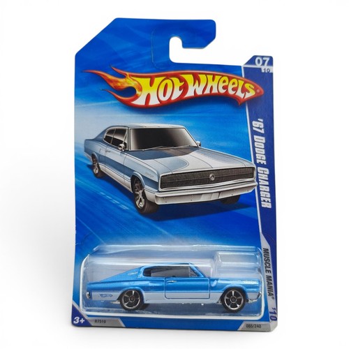 Hot wheels muscle mania - hot,