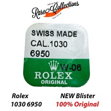 NEW Nuovo Blister Rolex 1030