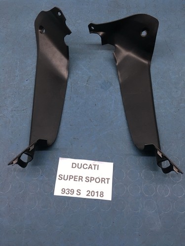 Coppia carena copertura ducati - carena,