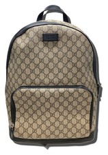 GUCCI GG Supreme zaino 406370