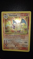 Pokemon Charizard Set Base