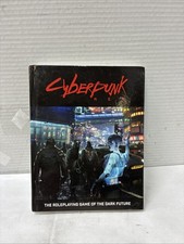 R.Talsorian Games Cyberpunk