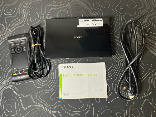 Sony nszgs8 lettore - sony,