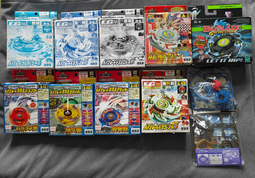 Beyblade nuovo imballato - ,