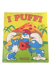 I Puffi: Album Completo Panini