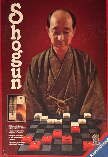 Shogun grande versione - shogun,