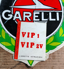 Libretto istruzioni garelli - libretto,