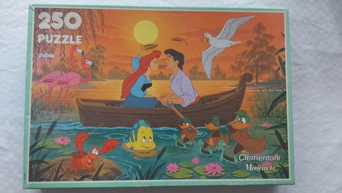 Puzzle clementoni 250 pezzi - clementoni,