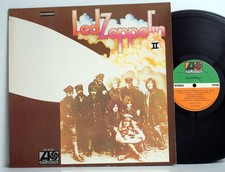 Led Zeppelin      II