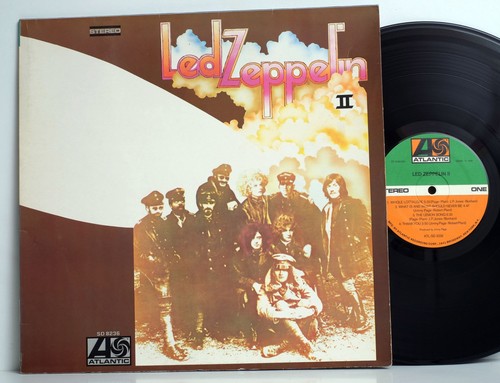 Led zeppelin ii - led,