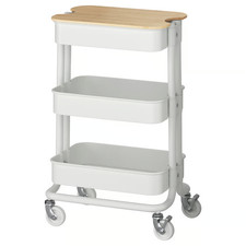 IKEA RÅSKOG Carrello Utilità