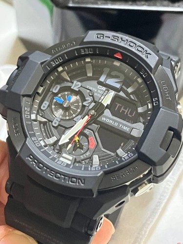 Orologio shock 1100 - ga, 1a1dr