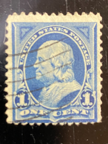 1894 usa cent stamp - 1894,