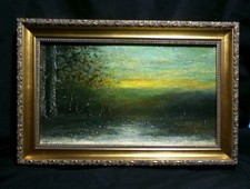 Dipinto olio originale - arte