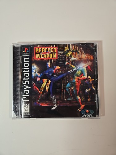 Perfect weapon sony - perfect,