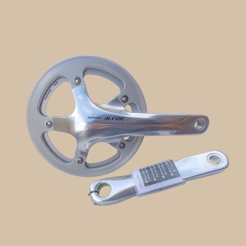 Guarnitura shimano alfine - shimano,