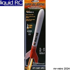 Estes 9719 super big - big, bertha