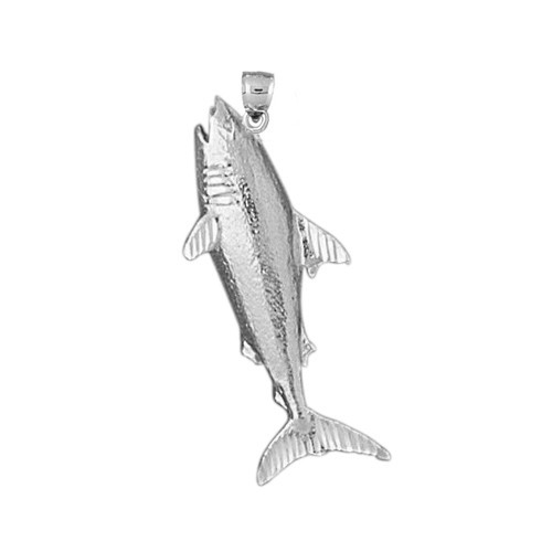 Ciondolo argento sterling - in,