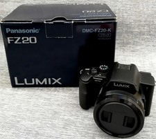 Fotocamera digitale Panasonic
