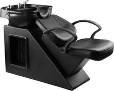 Sedia da barbiere shampoo