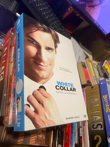 Dvd white collar stagione - ,