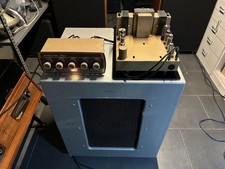 LEAK STEREO 20 Tube Amplifier & Passive Point one Plus Preamplifier