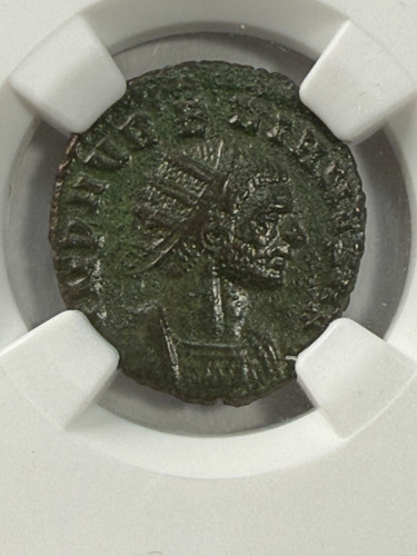 Aureliano doppio denario - bi,
