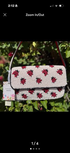 Borsa lady bug - lady,