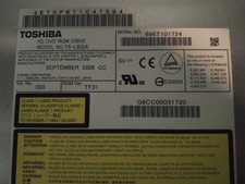 Toshiba TS-L802A Unità HD-DVD