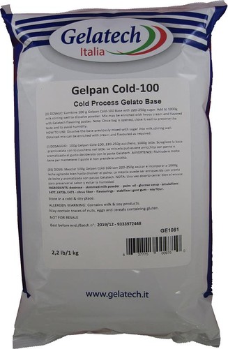 Gelatech gelpan cold 100 - cold, 100'