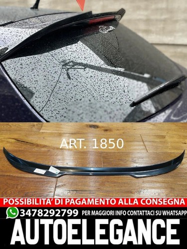 Art 1850 spoiler - 1850, adatto