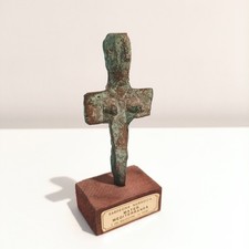 BRONZETTO SARDO NURAGICO MATER