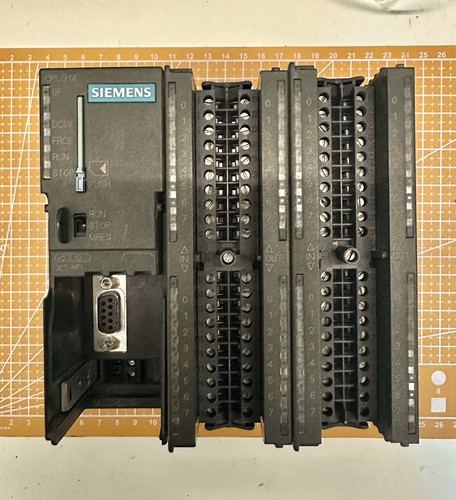 Plc siemens 300 - plc, s7