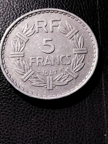 Monete francesi 5 - ,