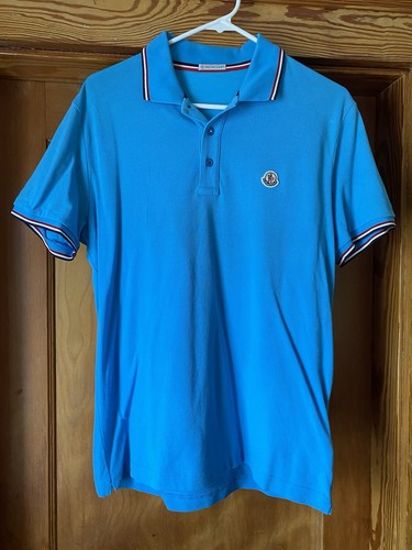 Moncler maglia polo manca - maglia,