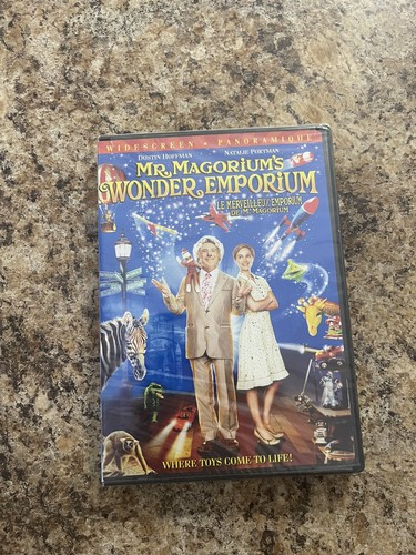 Magorium s wonder - mr., magorium's