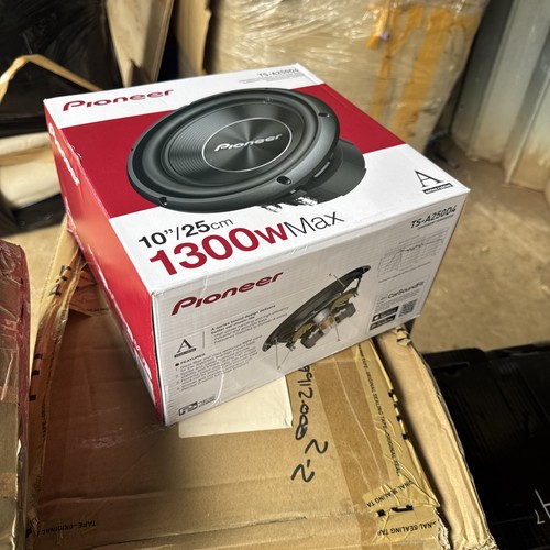 Pioneer a250d4 25 - ts-a250d4, 10"