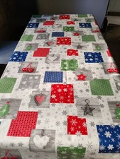 Tovaglia plastica cerata - ,