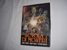 DVD SCUOLA DI MOSTRI SINISTER