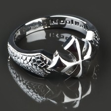 KoolKatana Anello IN Acciaio