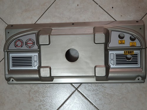 Arcade plancia coin - arcade,